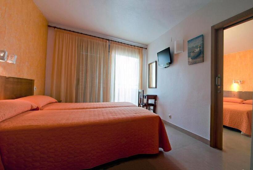 جناح عائلي غرفتين نوم, Marina