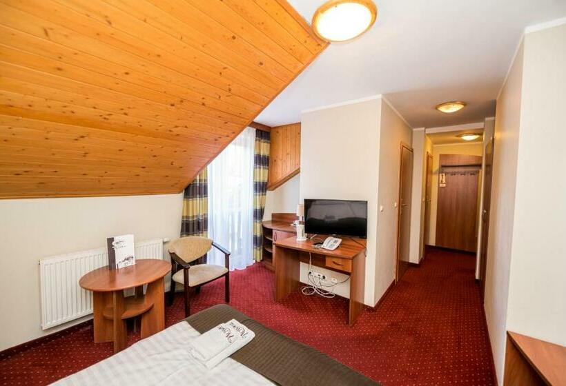 Номер Стандарт, Nowa   Ski Spa