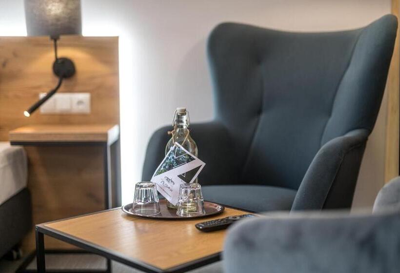 Comfort room with mountain view, Nowa Ski Spa