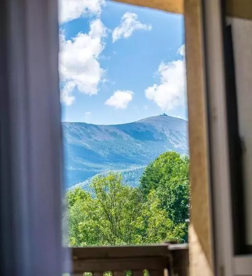 اتاق سوپریور با چشم‌انداز کوهستان, Nowa   Ski Spa