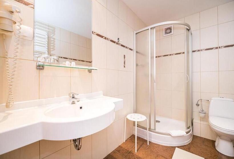 山の見えるスーペリアルーム, Nowa Ski Spa