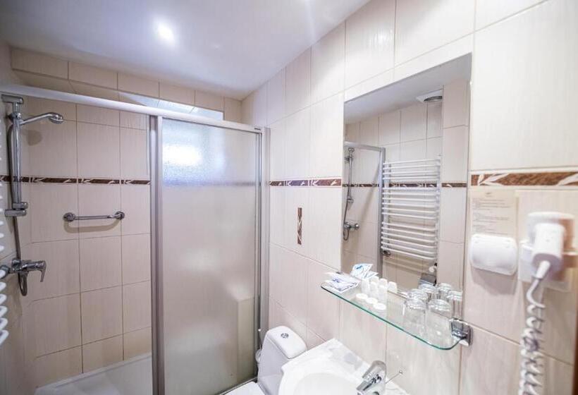 ビュー有りのスタンダードワンルーム, Nowa Ski Spa