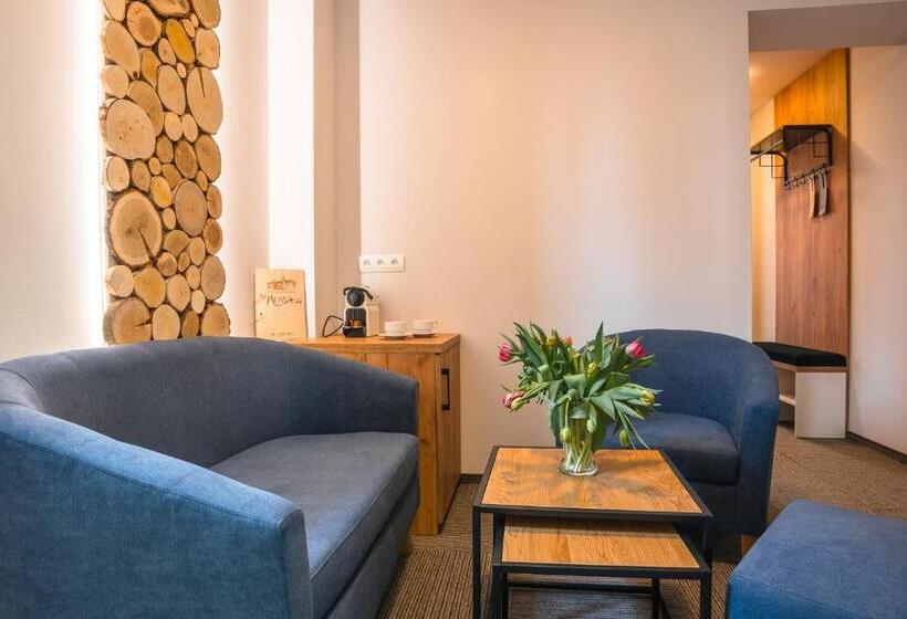 ビュー有りのスタンダードワンルーム, Nowa Ski Spa