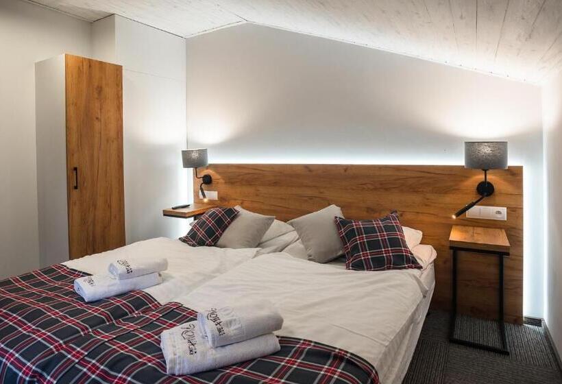 ビュー有りのスタンダードワンルーム, Nowa Ski Spa