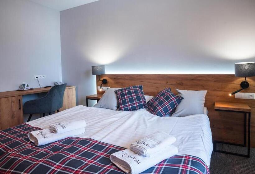 ビュー有りのスタンダードワンルーム, Nowa Ski Spa