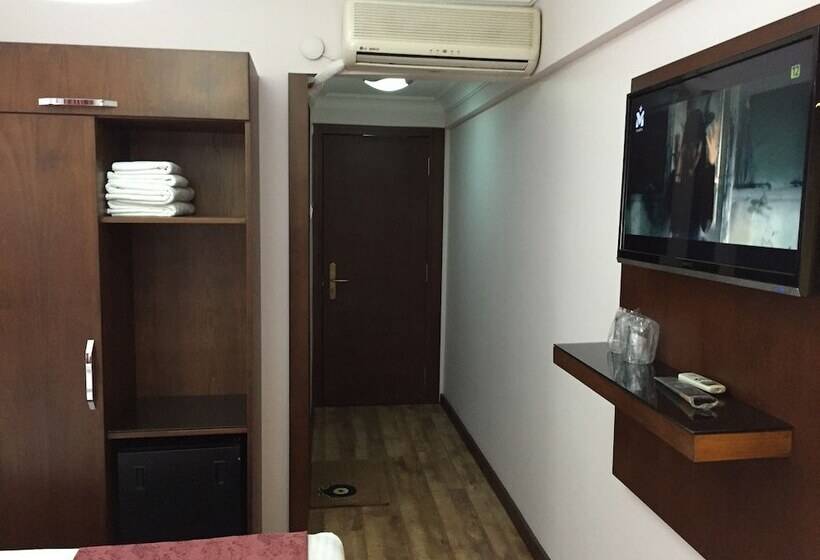 اتاق استاندارد یک نفره, Old City Liberty