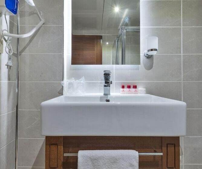 اتاق استاندارد, Old City Liberty