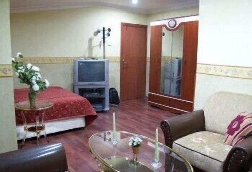 اتاق استاندارد, Old City Liberty