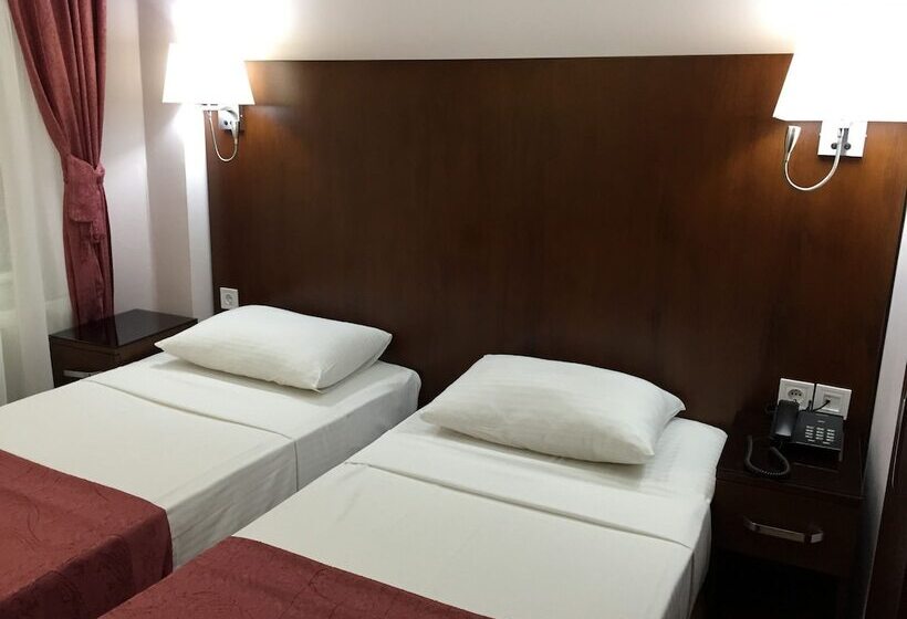 اتاق استاندارد, Old City Liberty