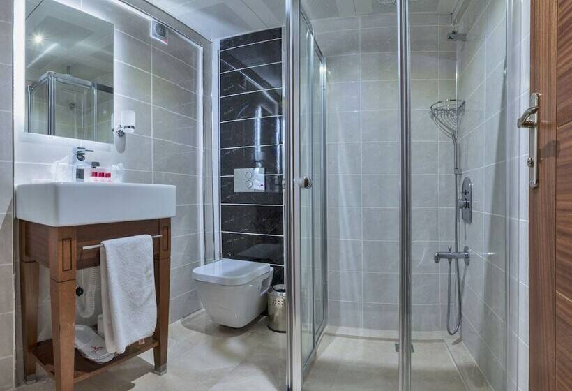 اتاق استاندارد سه نفره, Old City Liberty