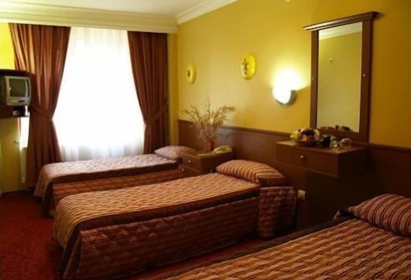 اتاق استاندارد سه نفره, Old City Liberty