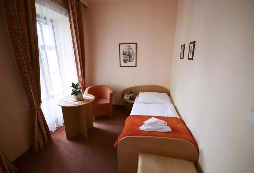 Habitación Estàndard Individual, Paradies