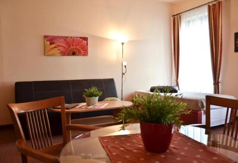 带1个卧室的公寓, Paradies