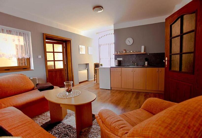 带1个卧室的豪华公寓, Paradies