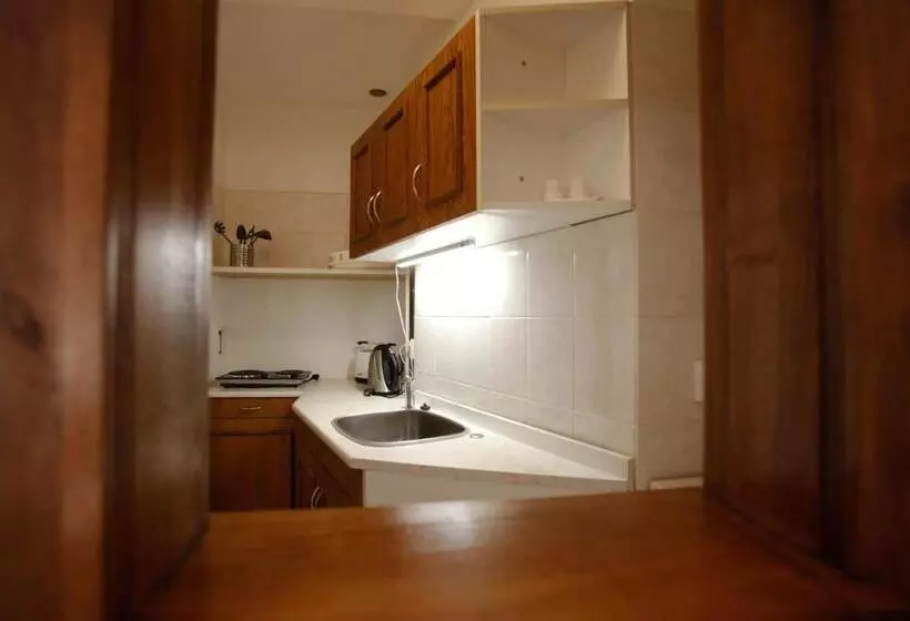 Apartament Deluxe 1 Dormitori, Paradies