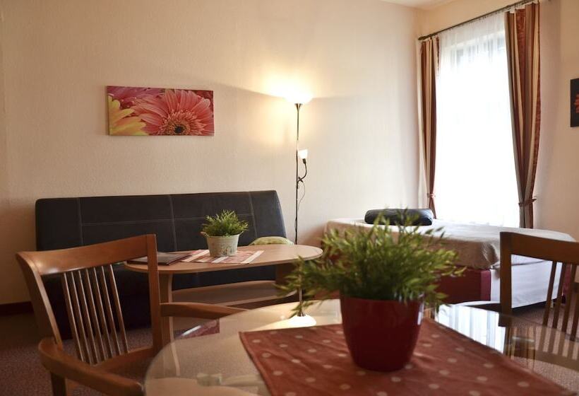 带1个卧室的公寓, Paradies