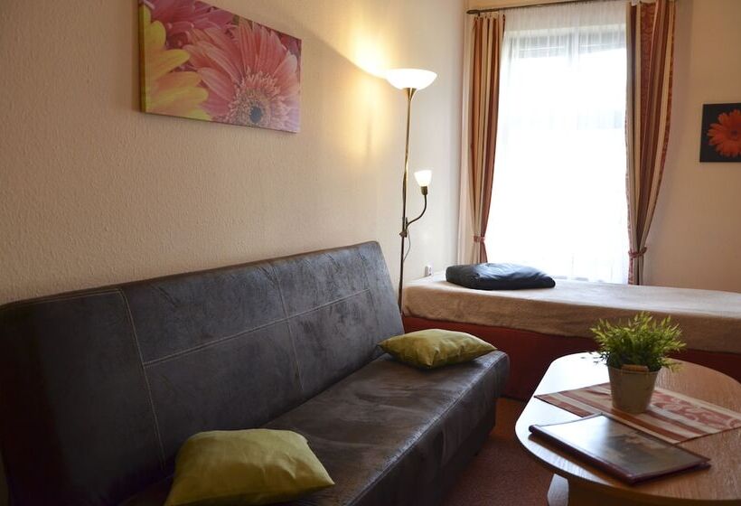 带1个卧室的公寓, Paradies