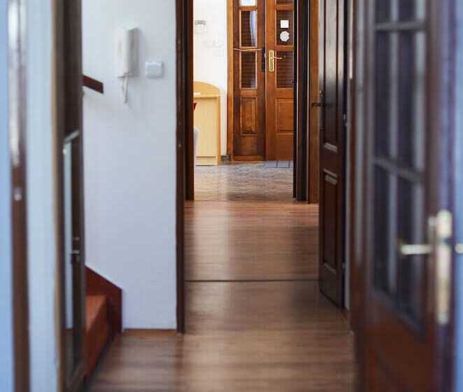 豪华两卧室公寓, Paradies