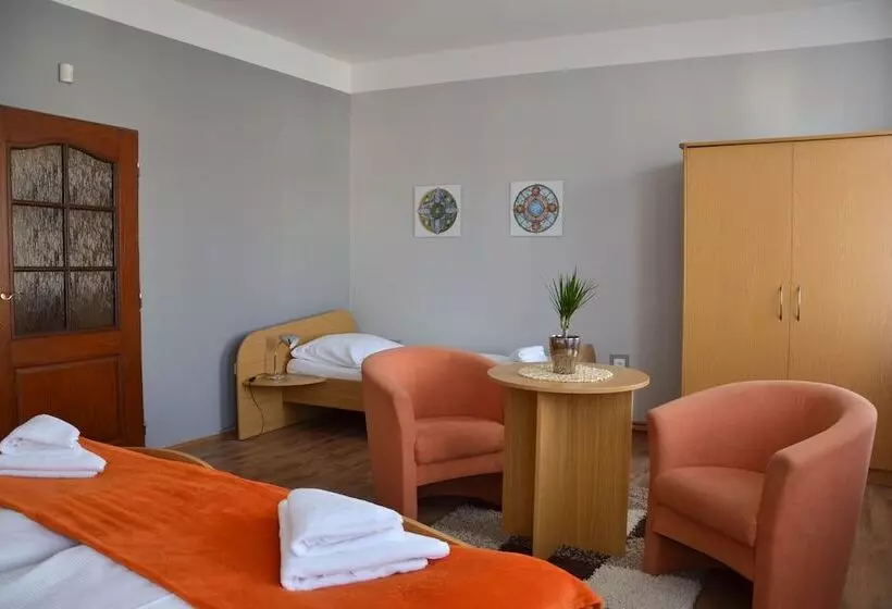Apartament Deluxe 2 Dormitoris, Paradies