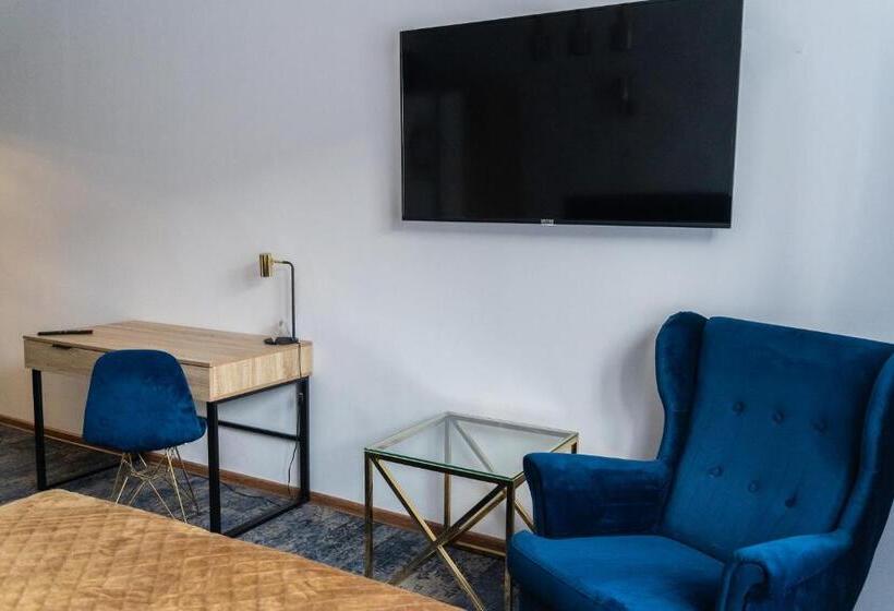 اتاق راحتی, Pensjonat Wrzos