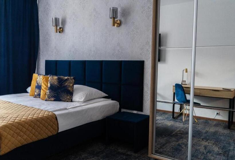 اتاق راحتی, Pensjonat Wrzos