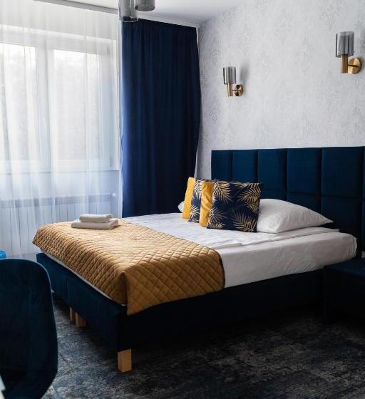 اتاق راحتی, Pensjonat Wrzos