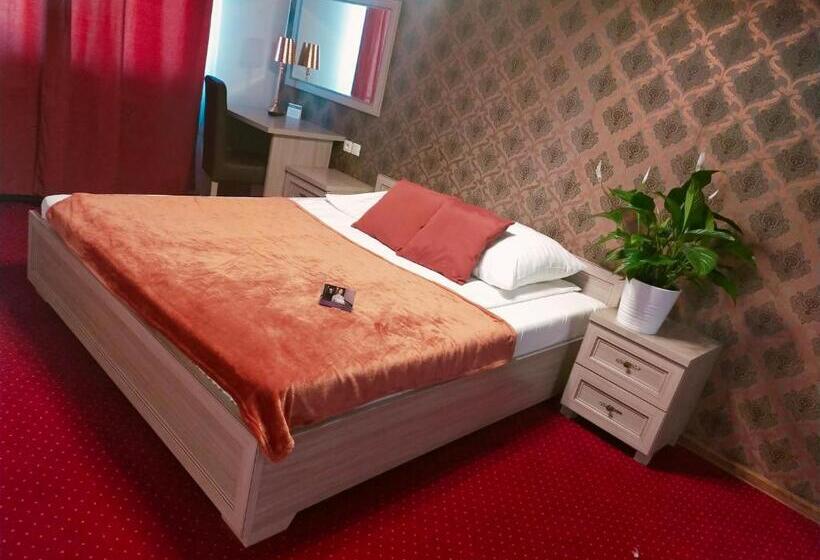 اتاق لوکس یک تخته, Pensjonat Wrzos