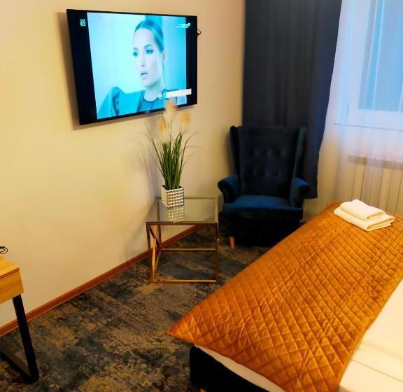 اتاق لوکس یک تخته, Pensjonat Wrzos