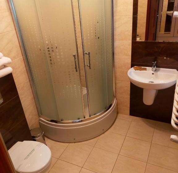 اتاق راحتی سه تخته, Pensjonat Wrzos