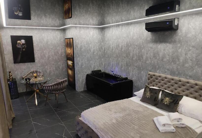 آپارتمان 1 خوابه با چشم‌انداز باغ, Pensjonat Wrzos