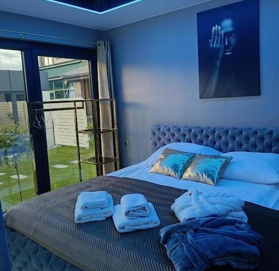 آپارتمان 1 خوابه, Pensjonat Wrzos