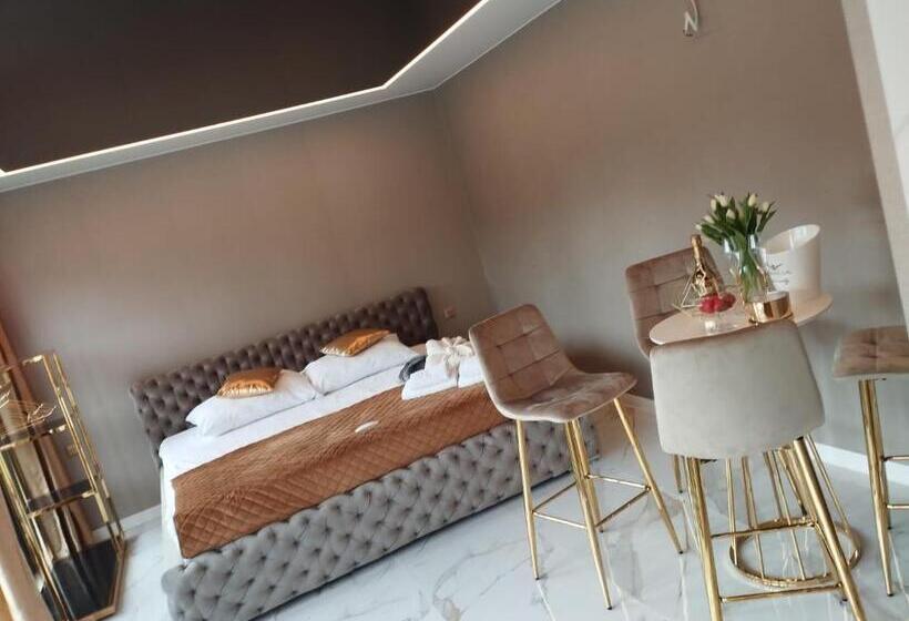 آپارتمان 1 خوابه, Pensjonat Wrzos