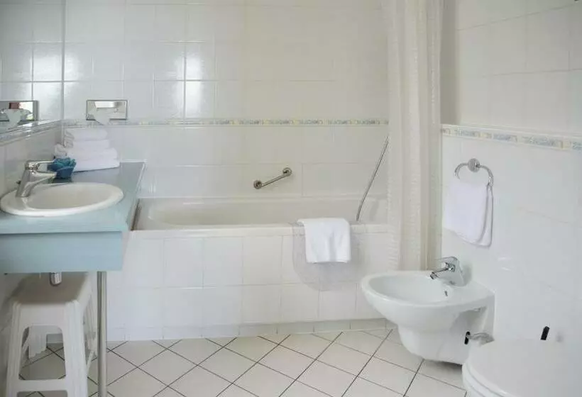 اتاق استاندارد, Rezydencja