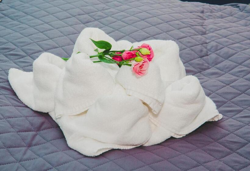 디럭스 룸, Rezydencja