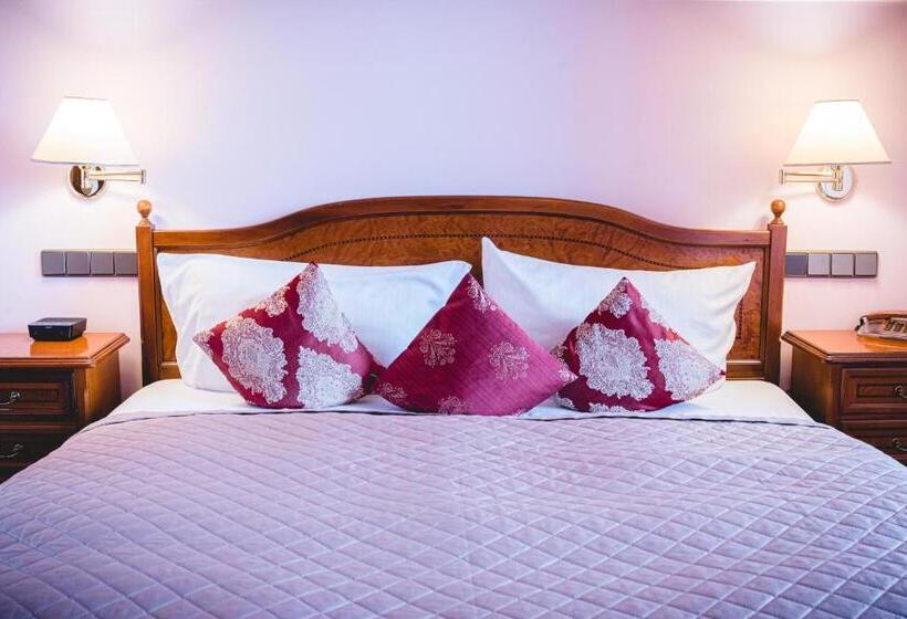 패밀리 룸, Rezydencja