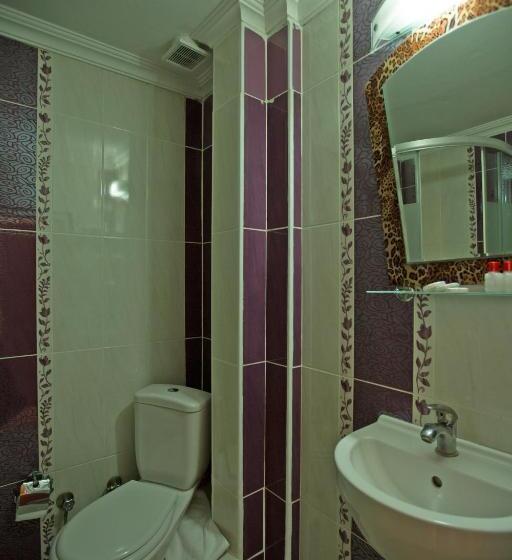 スタンダードシングルルーム, Sirkeci Emek