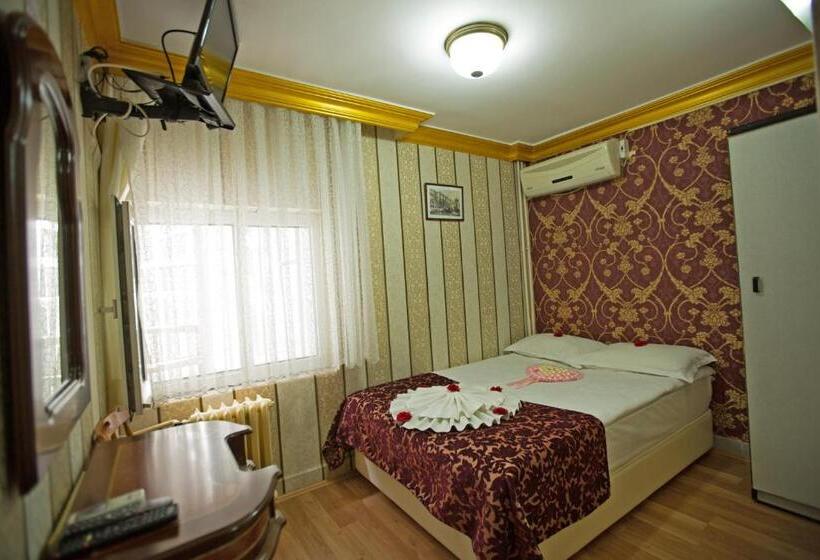 スタンダードシングルルーム, Sirkeci Emek