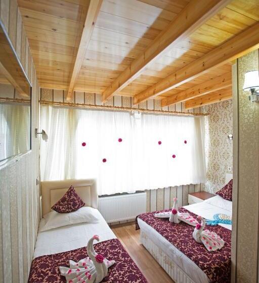 スタンダードルーム, Sirkeci Emek