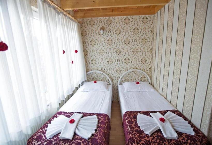 スタンダードルーム, Sirkeci Emek