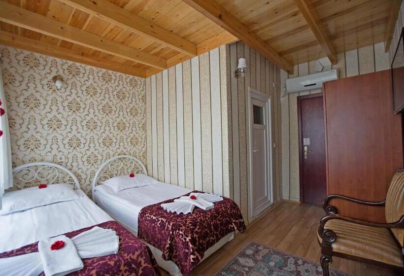 スタンダードルーム, Sirkeci Emek