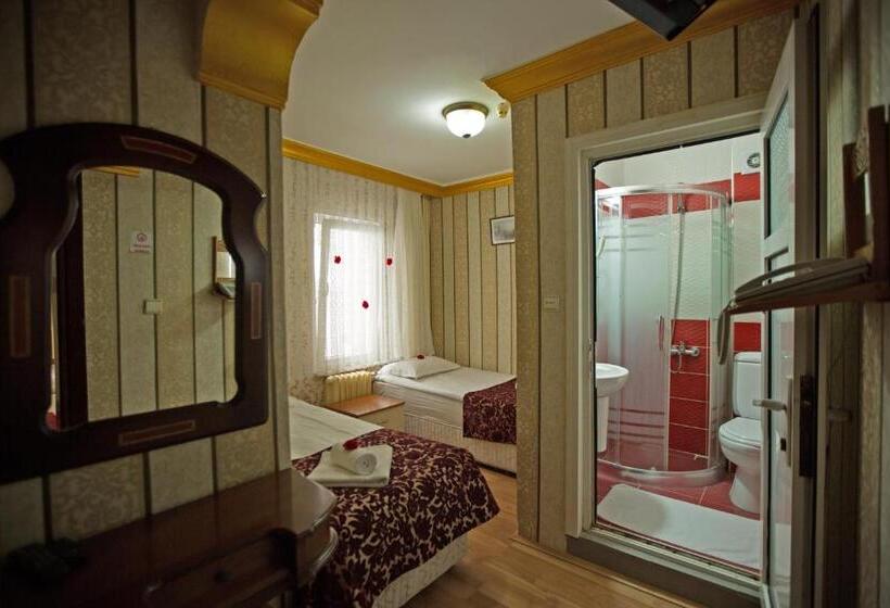 スタンダードトリプルルーム, Sirkeci Emek