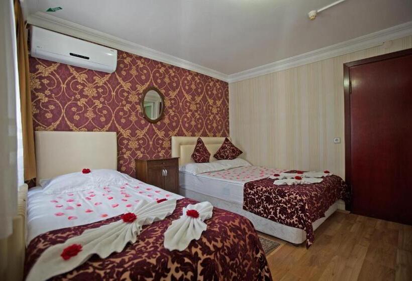 スタンダードルーム, Sirkeci Emek