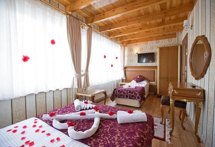 スタンダードルーム, Sirkeci Emek