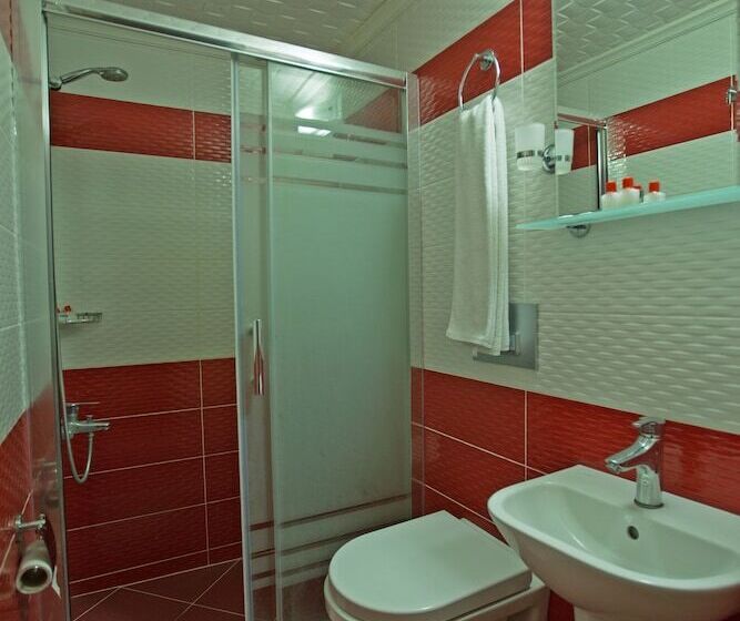 スタンダードシングルルーム, Sirkeci Emek