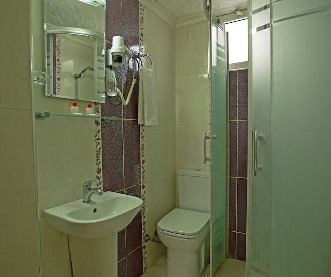 スタンダードシングルルーム, Sirkeci Emek