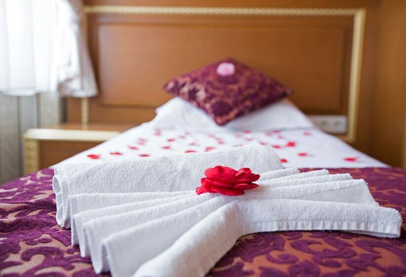 スタンダードシングルルーム, Sirkeci Emek