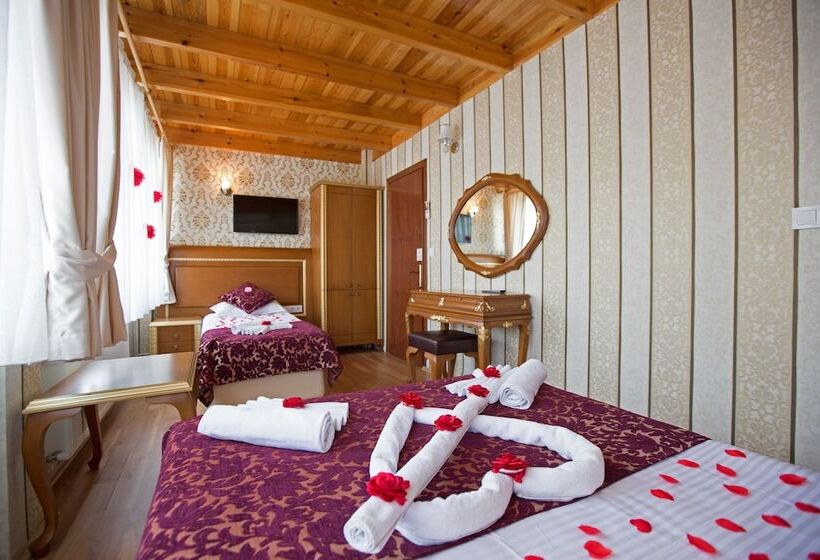 スタンダードルーム, Sirkeci Emek