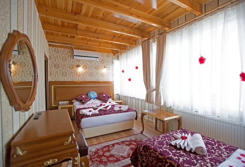 スタンダードルーム, Sirkeci Emek