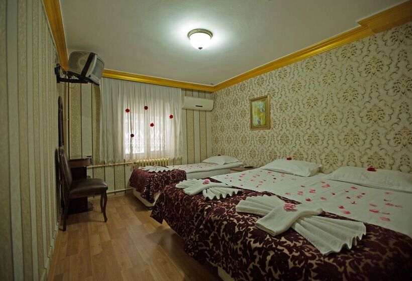 スタンダードトリプルルーム, Sirkeci Emek