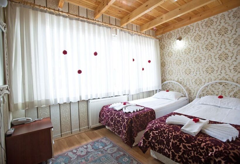 スタンダードトリプルルーム, Sirkeci Emek